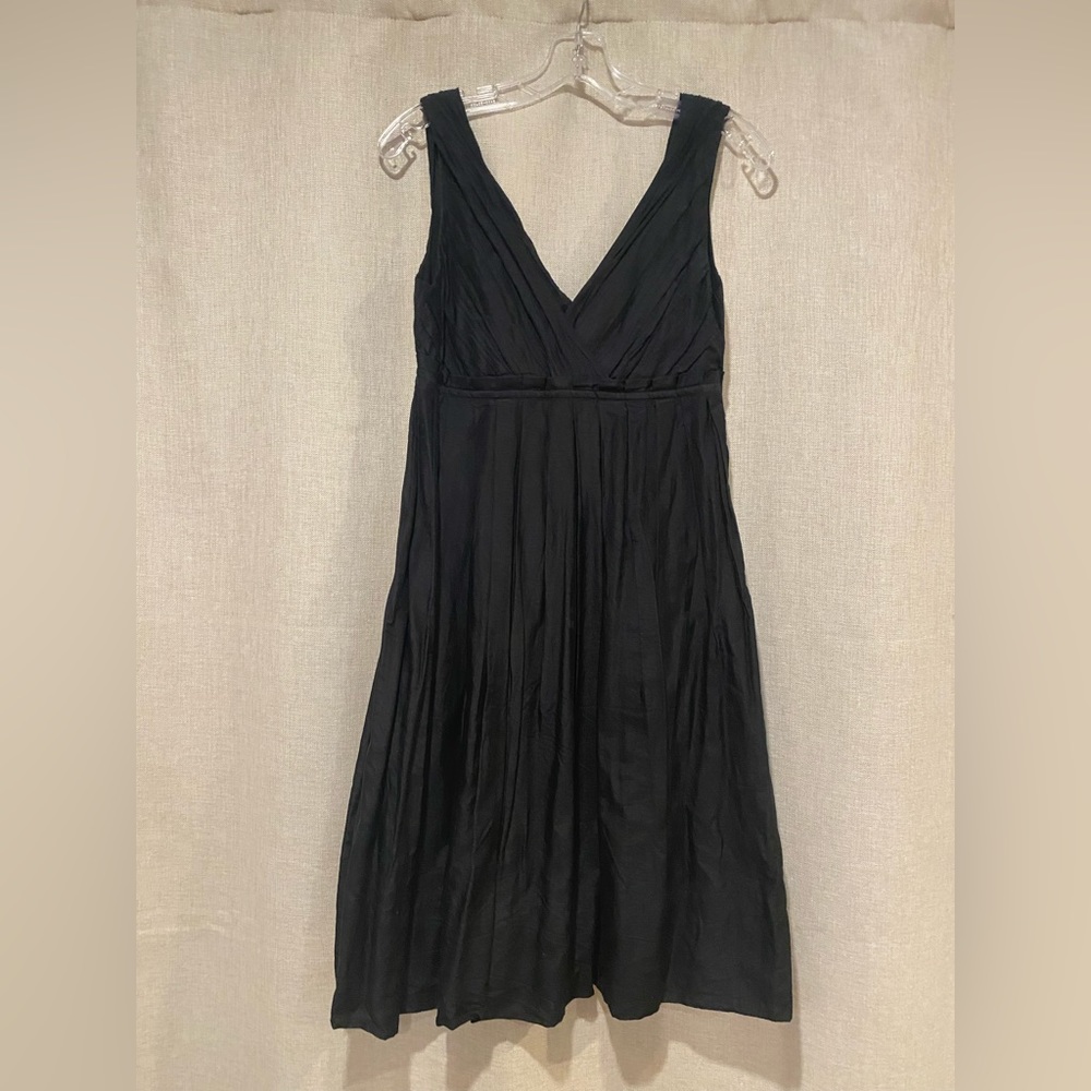 Black Gap Babydoll Dress